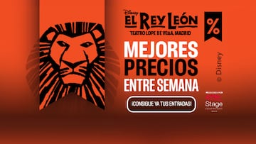 Rey León.