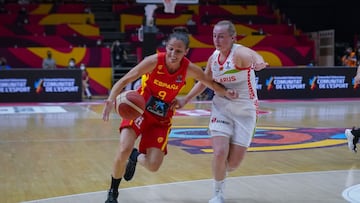 Laia Palau, hist¨®rica en Valencia: supera un r¨¦cord de Semenova