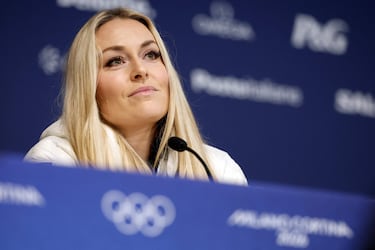 Lindsey Vonn to compete at Winter Olympics with a torn ACL