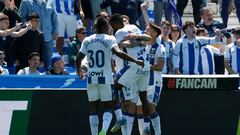Resumen y goles del Leganés vs Espanyol, jornada 35 de LaLiga EA Sports