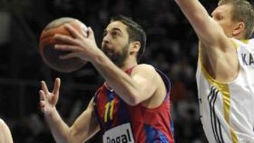 <strong>NAVARRO LIDERA AL BARCELONA.</strong>