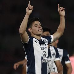 Liga MX: ‘Ponchito’ González asegura pasar por su mejor momento en Monterrey