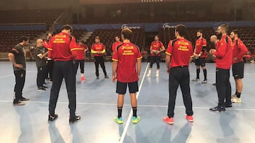España estrena el oro europeo
en Veszprem ante Hungría