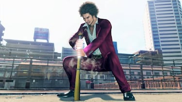 Yakuza: Like a Dragon: nuevas imágenes y detalles de su sistema de batalla