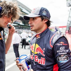 Sainz: "No hay razón para no ir con confianza a Silverstone"