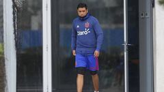 La U apela a la sanción de Gonzalo Jara