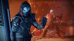 Destiny 2 ya es más frenético y parecido al primero