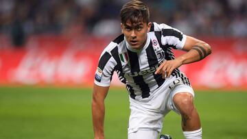 El Bayern quiere a Dybala