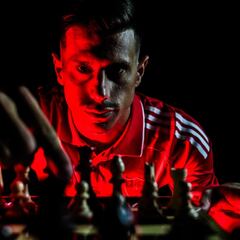 “Quien haya pensado que no quería venir está muy equivocado”