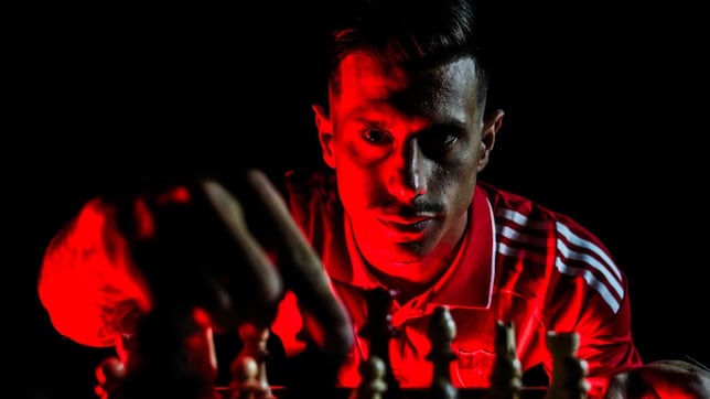 “Quien haya pensado que no quería venir está muy equivocado”