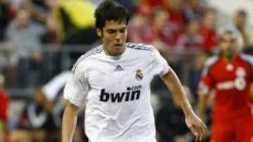Kaká: "Quiero ganar Liga, Copa y Champions"