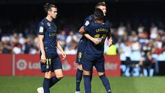 El Madrid de Zidane apaga el fuego en Balaídos
