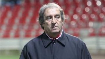 Julián Rubio, cesado como entrenador del Albacete