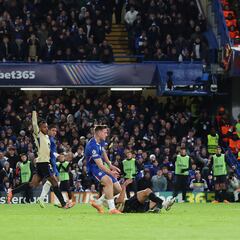 Gerard Martín aprueba el experimento