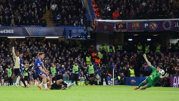 Gerard Martín aprueba el experimento