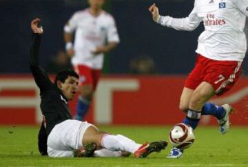 Francisco Rodríguez fue el segundo mexicano en llegar al PSV el 2008. Fue compañero de Carlos Salcido. Por lo que no será la primera vez que habrá dos mexicanos en Eindhoven.