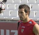 Negredo es baja de última hora para Stuttgart