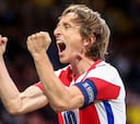 Nunca dudes de Croacia porque tienen a Modric