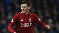 Real Madrid defeat was catalyst for Liverpool's stunning season - Robertson