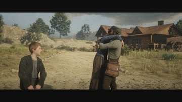 Red Dead Redemption 2 - Ep&iacute;logo - Parte 2 - La mejor entre todas las mujeres