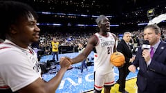 Sanogo: “En el lugar del que vengo, tienes que ser duro”