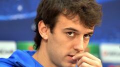 Rub¨¦n Pardo: "Veo al equipo preparado y mentalizado"