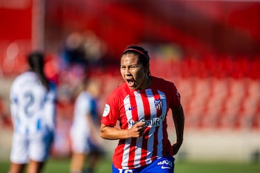 Jensen entumece a un Atlético que deja ‘libre’ la segunda plaza