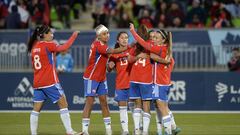 Nuevo bochorno de la ANFP: Chile no tiene arquera para la final