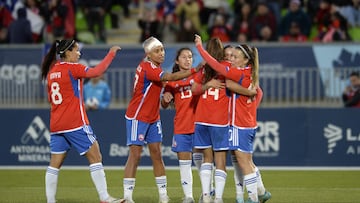 Nuevo bochorno de la ANFP: Chile no tiene arquera para la final