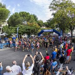 Brunete acogió con éxito la 1ª cita otoñal de Du Cross Series