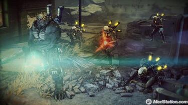 Insomniac ya ve Resistance en manos de otros desarrolladores