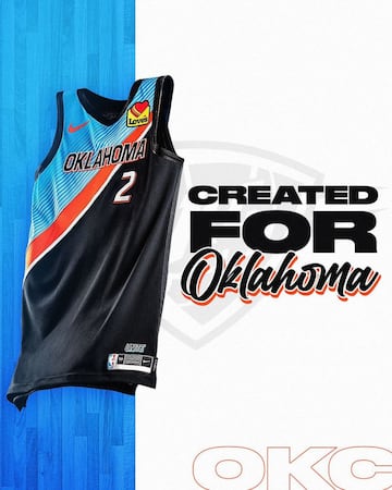 Camisetas NBA: las equipaciones City Edition de cada franquicia