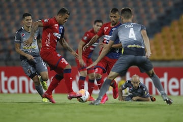 Medellín se complica en el grupo H de la Copa Libertadores 