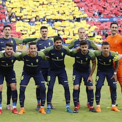 Sporting-Barcelona B: horario, como ver en directo en TV y online