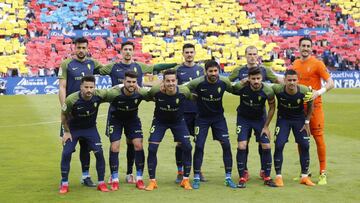 Fecha, horario, cómo ver en directo en TV y cómo seguir online el Sporting-Barcelona B de la jornada 39 de Segunda División que se jugará en El Molinón.