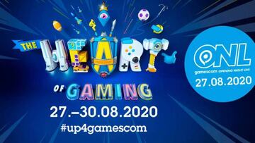 Gamescom 2020