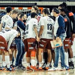 El Ademar-Logroño finalmente se celebra este viernes