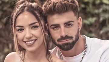 Isaac muestra lo integrada que está ya Lucía en su familia