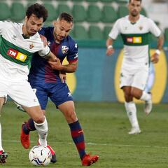 Sánchez Miño vuelve al grupo y Fidel sigue sin recuperarse