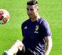 Sarri se aferra a Cristiano para vencer su pasado