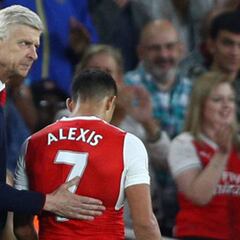 Wenger asegura que Alexis se sumará al Arsenal el domingo