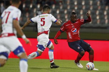 DIM vs Pasto, mira las mejores imágenes del partido