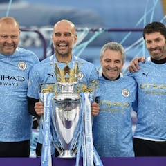 Auxiliar de Pep Guardiola en Manchester City se marcha a la MLS