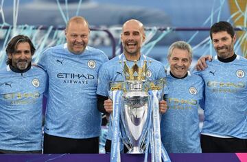 Auxiliar de Pep Guardiola en Manchester City se marcha a la MLS