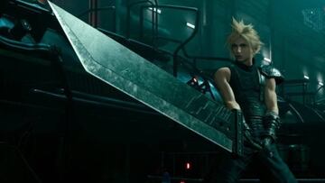 La demo de Final Fantasy VII Remake usa resolución dinámica en PS4 y PS4 Pro