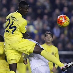 El United, a punto de fichar a Bailly por unos 40 millones