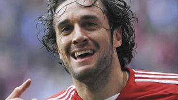 <b>FICHAJE.</b> Luca Toni podría cambiar de aires y marcharse a la Roma.