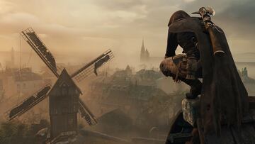 Captura de pantalla - Assassin's Creed: Unity - Reyes Muertos (PC)