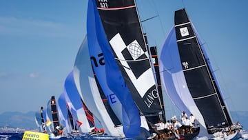 PUERTO PORTALS 52 SUPER SERIES SAILING WEEK