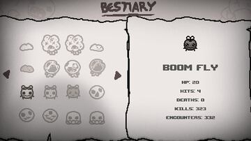 Captura de pantalla - The Binding of Isaac: Afterbirth + (NSW)